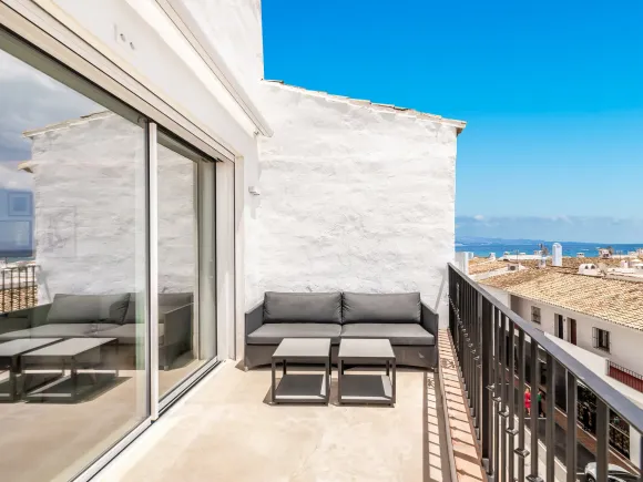 Penthouse for sale in Puerto, Marbella