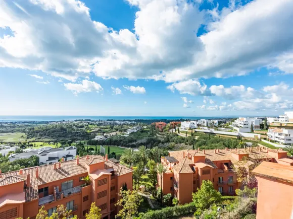 Penthouse for sale in Royal Flamingos, Benahavis