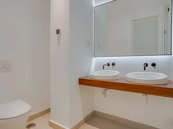 Ground Floor Apartment for sale in Artola, Marbella