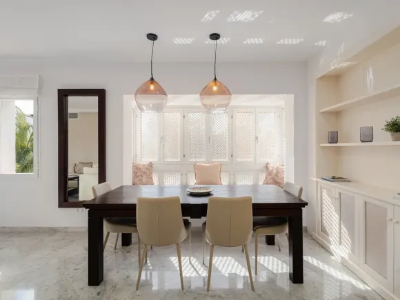Duplex Penthouse for sale in Marina Puente Romano, Marbella