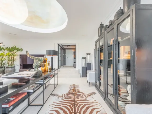 Town House for sale in El Oasis Club, Marbella