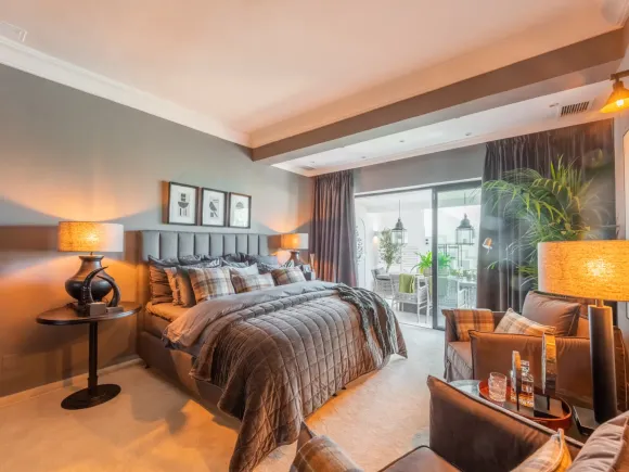 Town House for sale in El Oasis Club, Marbella