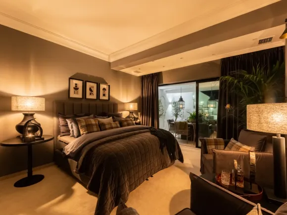Town House for sale in El Oasis Club, Marbella