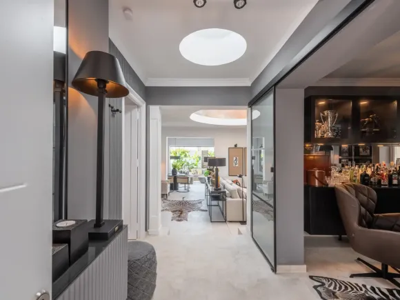 Town House for sale in El Oasis Club, Marbella