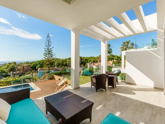 Town House for sale in Sierra Blanca, Marbella