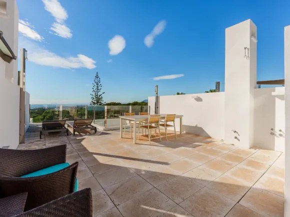 Town House for sale in Sierra Blanca, Marbella