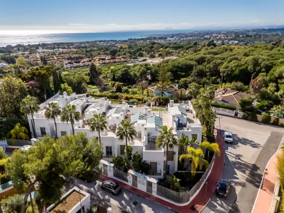Town House for sale in Sierra Blanca, Marbella