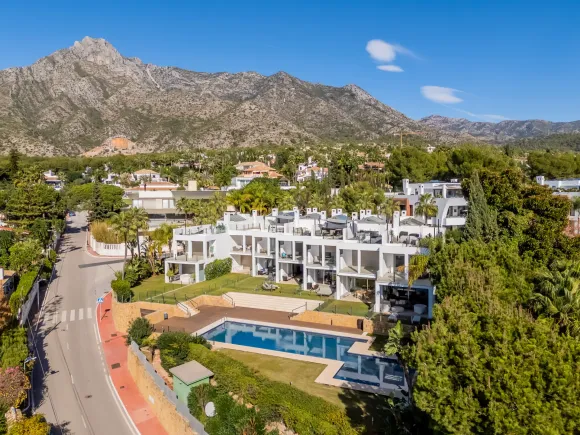 Town House for sale in Sierra Blanca, Marbella