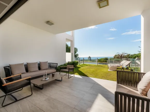 Town House for sale in Sierra Blanca, Marbella