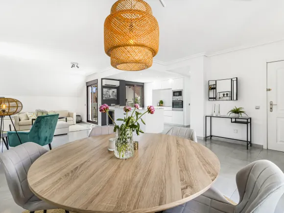 Duplex Penthouse for sale in La Maestranza, Marbella