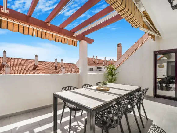Duplex Penthouse for sale in La Maestranza, Marbella