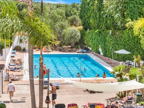 Duplex Penthouse for sale in La Maestranza, Marbella