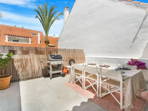 Duplex Penthouse for sale in La Maestranza, Marbella