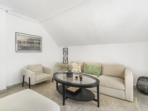 Duplex Penthouse for sale in La Maestranza, Marbella