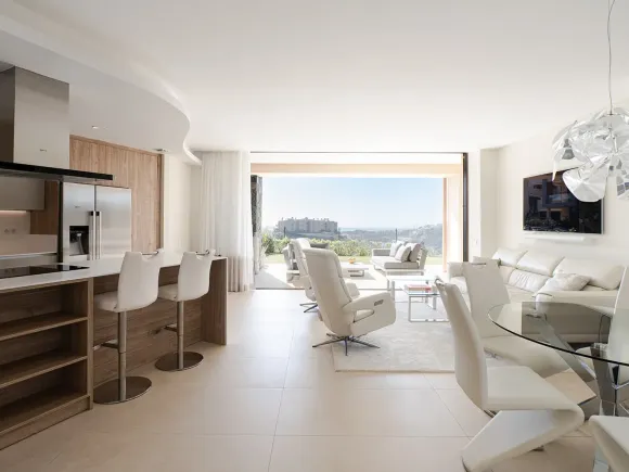Apartment in Real de la Quinta