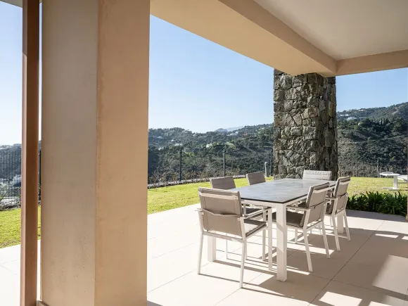 Apartment in Real de la Quinta