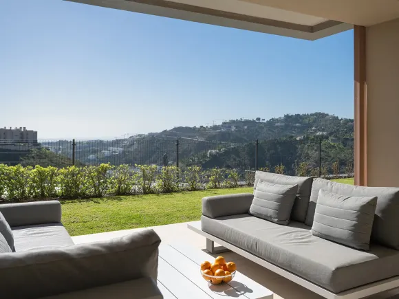Apartment in Real de la Quinta