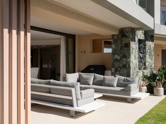 Apartment in Real de la Quinta