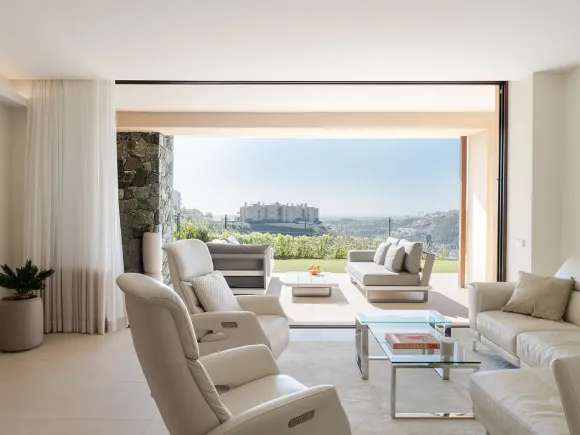 Apartment in Real de la Quinta