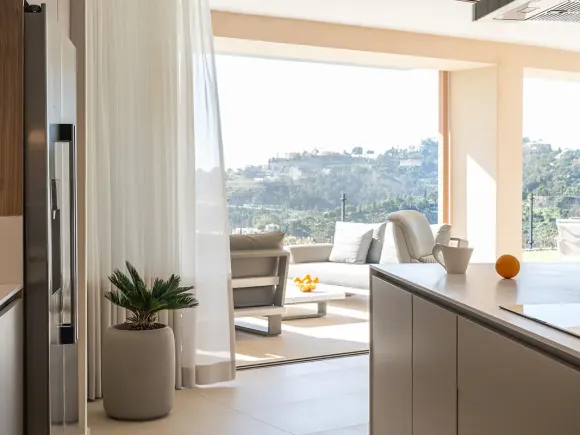 Apartment in Real de la Quinta