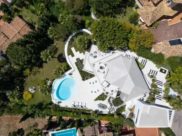 VILLA LA TOCA