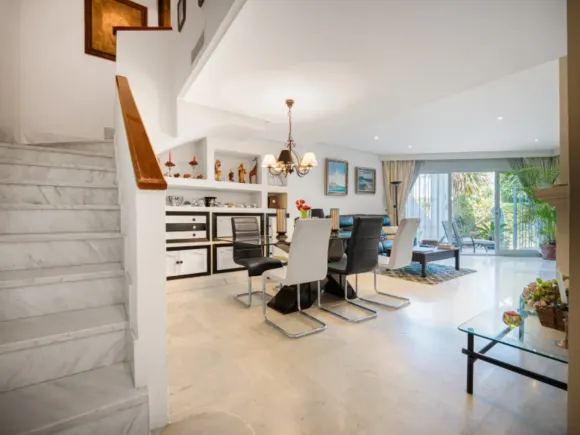 Townhouse in Sierra Blanca