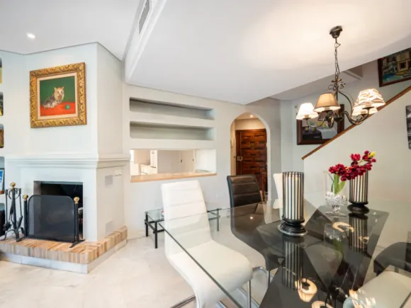 Townhouse in Sierra Blanca