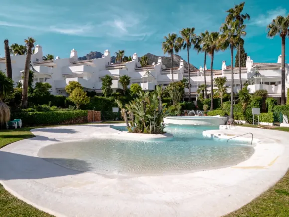 Townhouse in Sierra Blanca