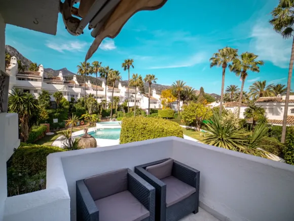 Townhouse in Sierra Blanca