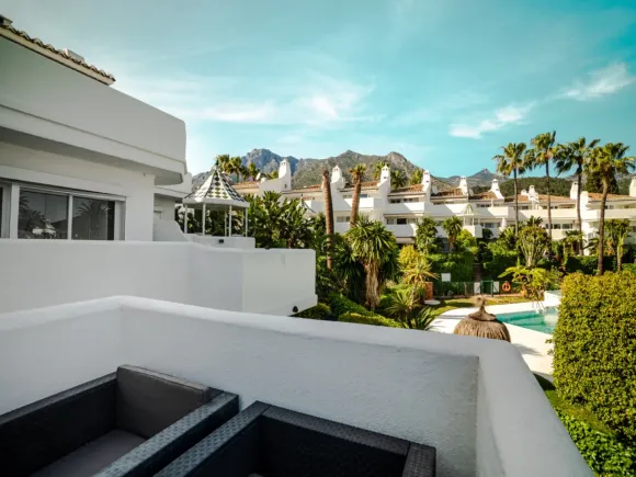 Townhouse in Sierra Blanca