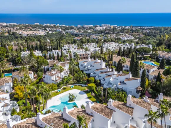 Townhouse in Sierra Blanca