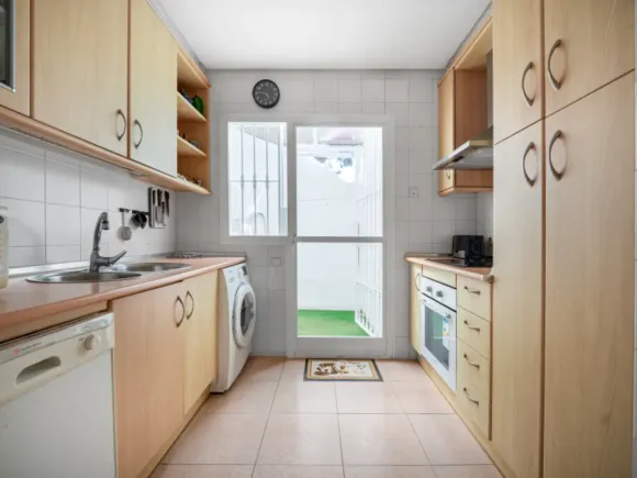Townhouse in Sierra Blanca