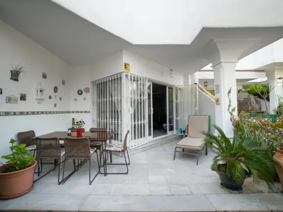 Townhouse in Sierra Blanca