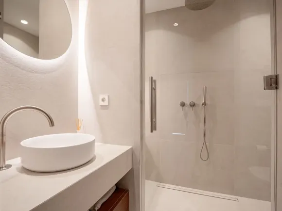 Top-floor apartment in Los Arcos