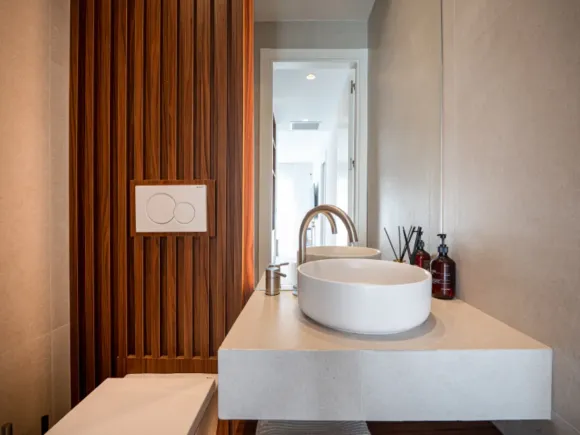 Top-floor apartment in Los Arcos