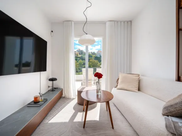Top-floor apartment in Los Arcos