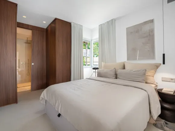 Top-floor apartment in Los Arcos