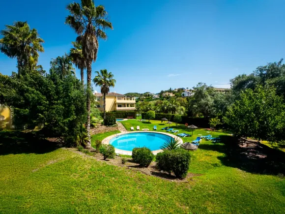 Top-floor apartment in Los Arcos