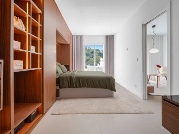 Top-floor apartment in Los Arcos
