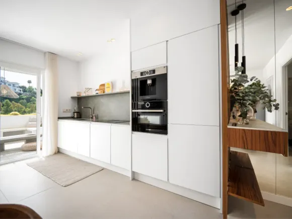Top-floor apartment in Los Arcos