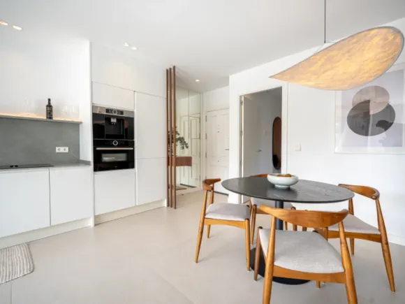 Top-floor apartment in Los Arcos