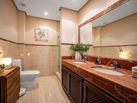 Duplex Penthouse in Marbella East
