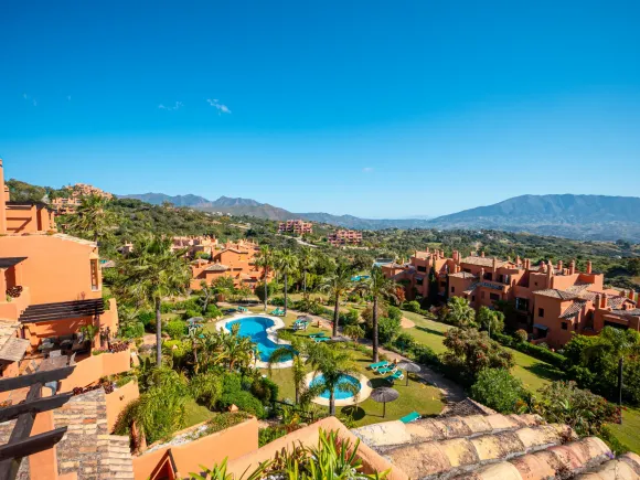 Duplex Penthouse in Marbella East
