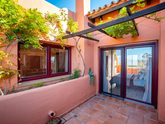 Duplex Penthouse in Marbella East