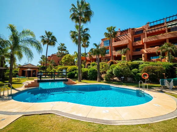 Duplex Penthouse in Marbella East