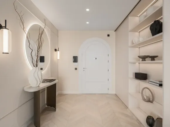 Sophisticated 4-Bedroom Residence in Les Belvederes – Luxury Living in Marbella
