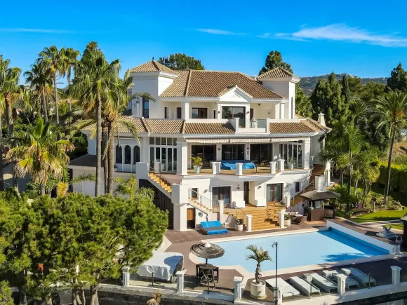 Unique opportunity in Hacienda Las Chapas, Marbella