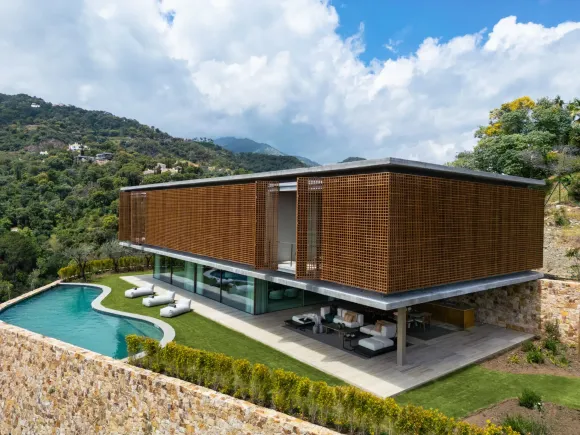 VILLA ALIA