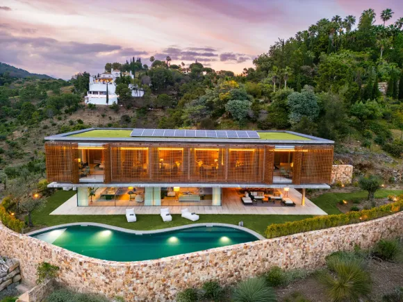 VILLA ALIA