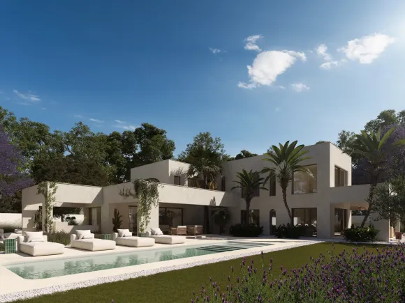 Paraiso Medio 11 - Two Properties, One Exceptional Opportunity — El Paraíso, Estepona